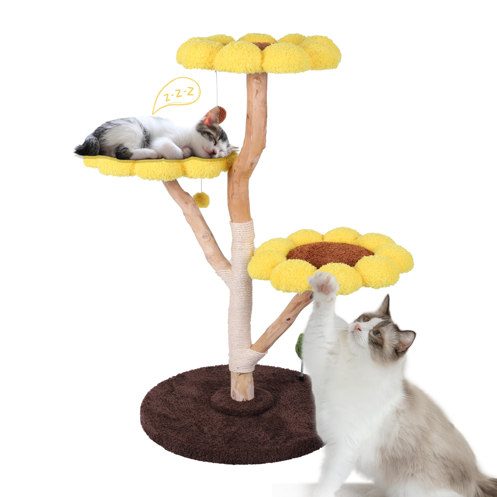 Cat Climbing Frame … - image