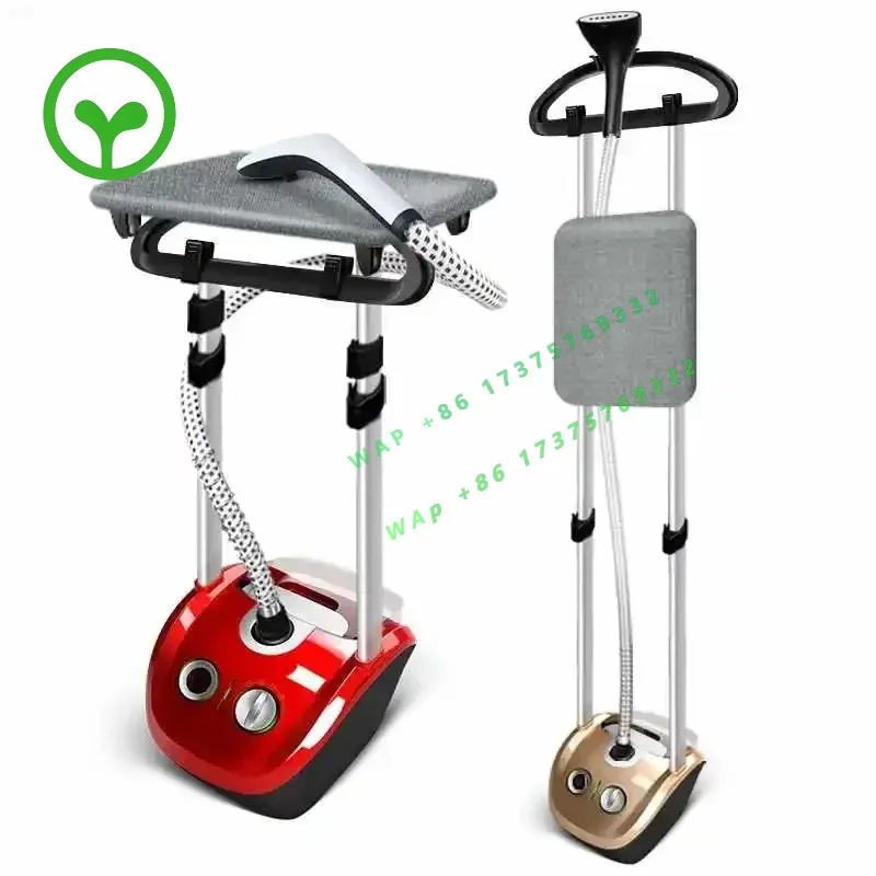 【2026】2000W Dual-use Garment Steamer Vertical & Horizontal Mini Handheld Steam Iron 220V