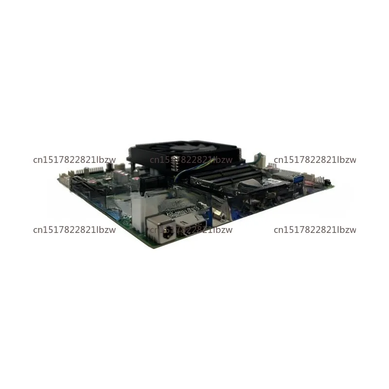 X10SDV-4C-TLN2F Main Board NAS  ITX Server  D1521 Dual 10 Gigabit Port