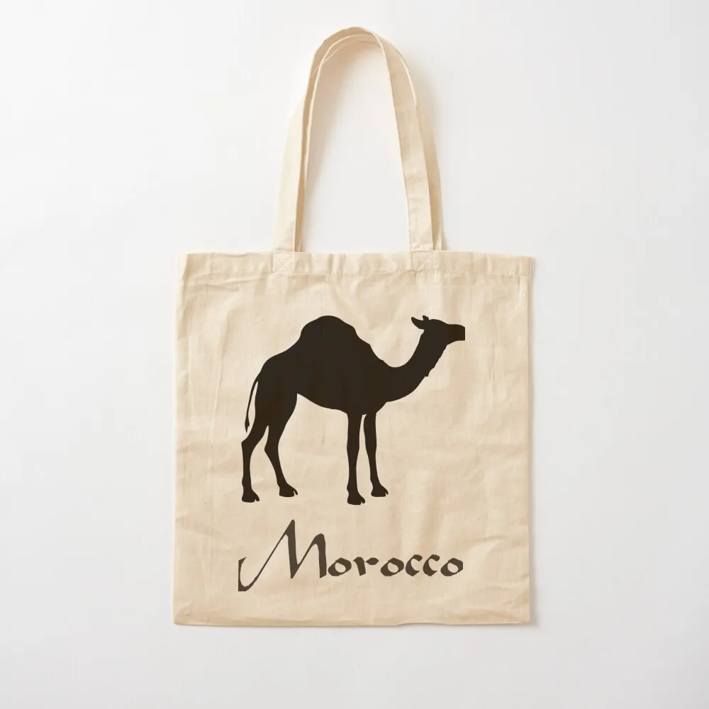 

Camel Morocco Tote Bag Shopper handbag ecological bags