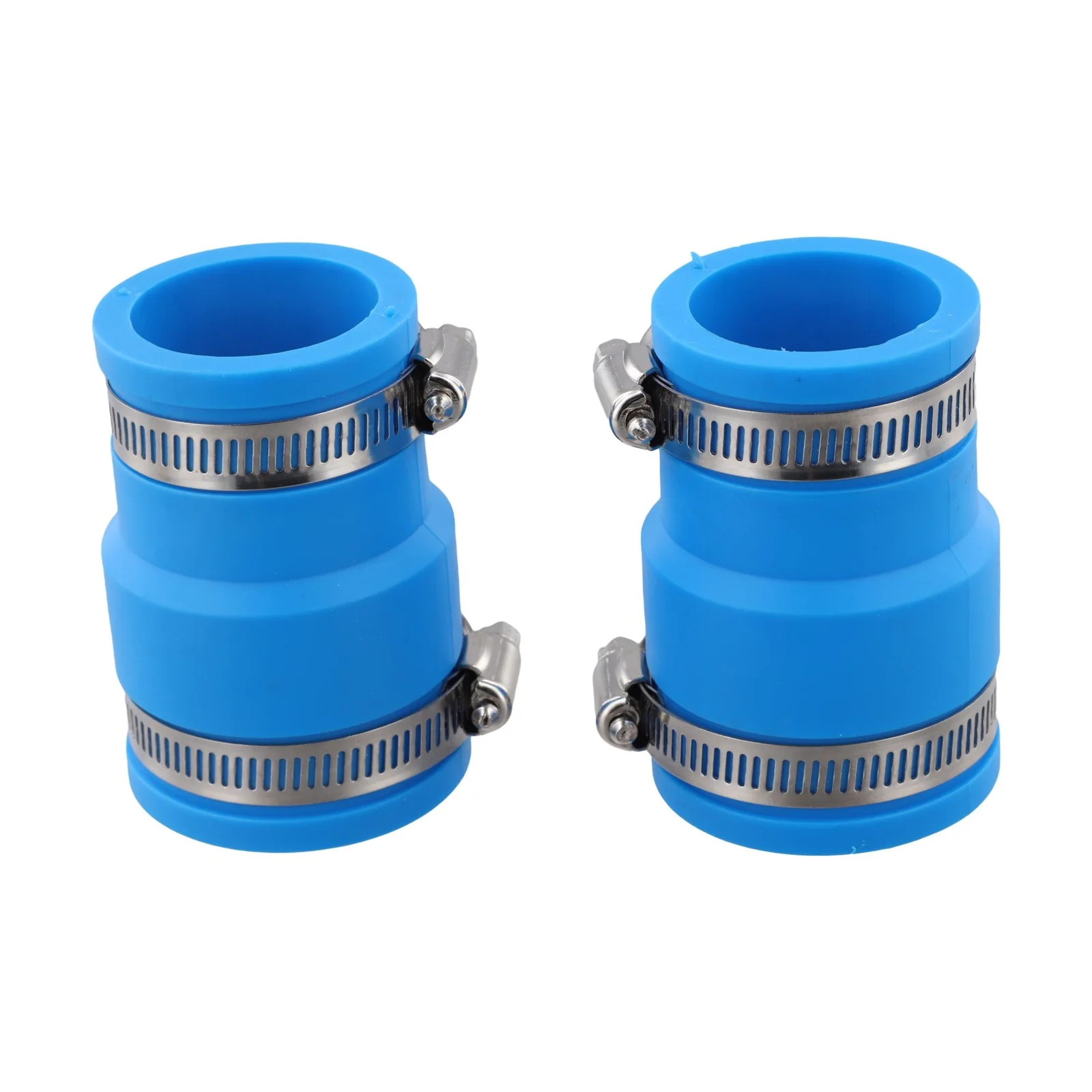 Pool Vacuum Hose Adapter Set Clean Water Swimming Pool Accessories Pool Vacuum Hose Adapters Robust Rubber Construction