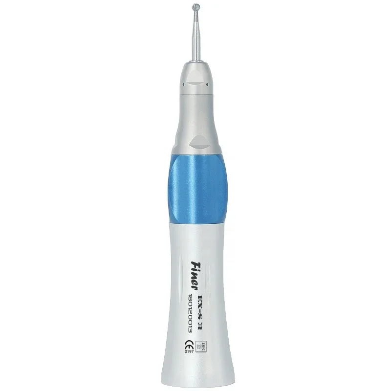 

FINER straight handpiece dent al low speed handpiece straight dent al handpiece