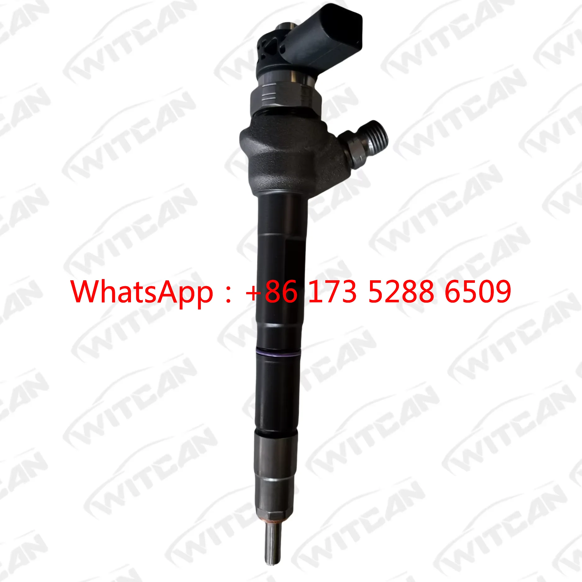

High Quality Diesel Engine Fuel Injector 0445110646 Diesel Fuel Injector for scania Heavy Truck