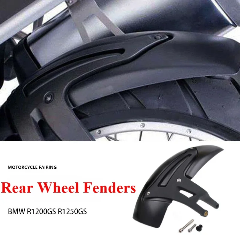 

For BMW R1200GS LC 2013-2018 R1250GS Adventure 2019-2021 Motorcycle Rear Fender, Motorcycle Accessories