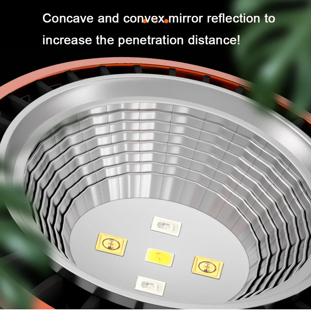 Professional 3W Reptile Lamp UVA UVB5.0 UVB10.0 Lmap LED Bulb Turtle Tortoise Lizard Basking Sunlight UVB Bulb Lighting - view 4