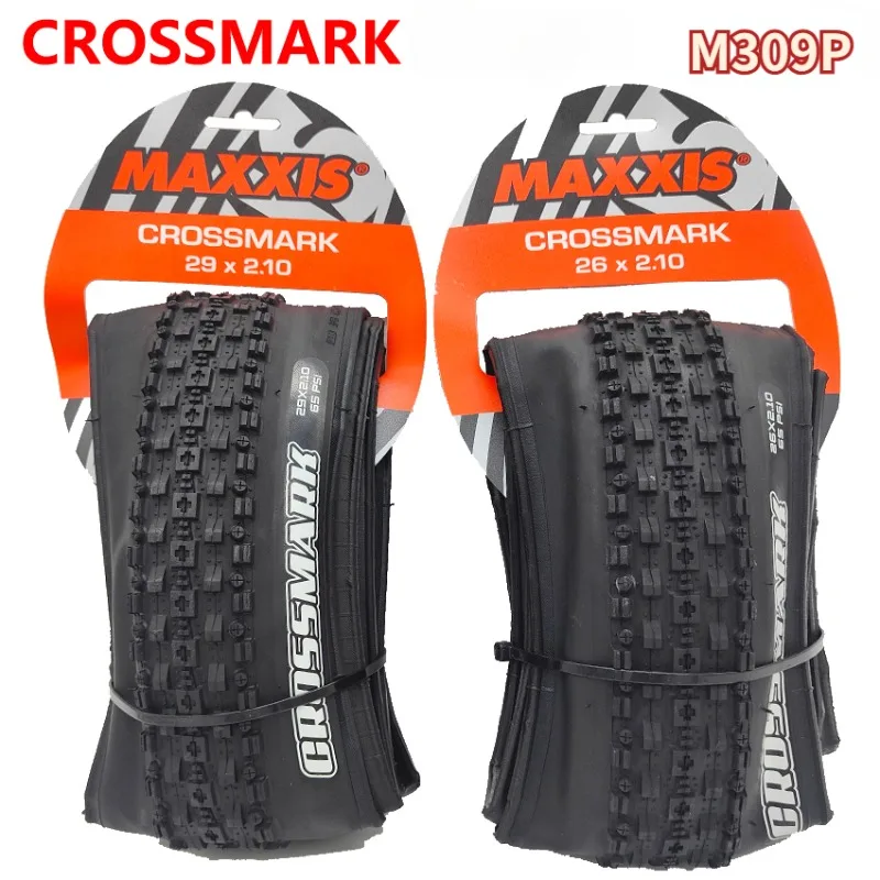 

29 Шины CROSSMARK M309P для горных велосипедов, 26x2,1 27,5*1,95 29x2,1 aro 29