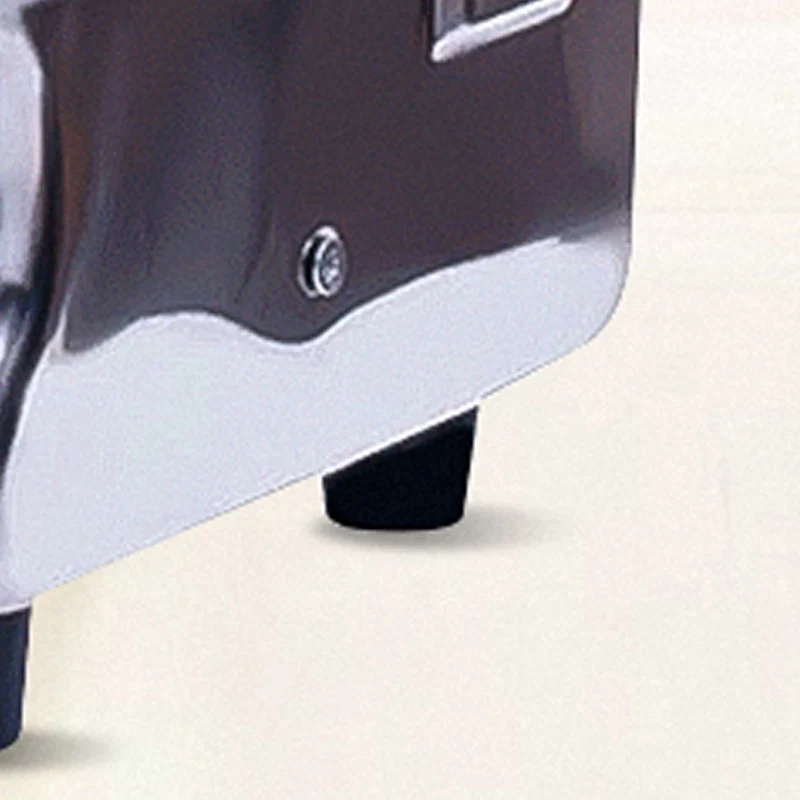 

Машина для прессования теста 370 Вт, бытовая, из нержавеющей стали, для приготовления оболочек для пельменей и замеса теста