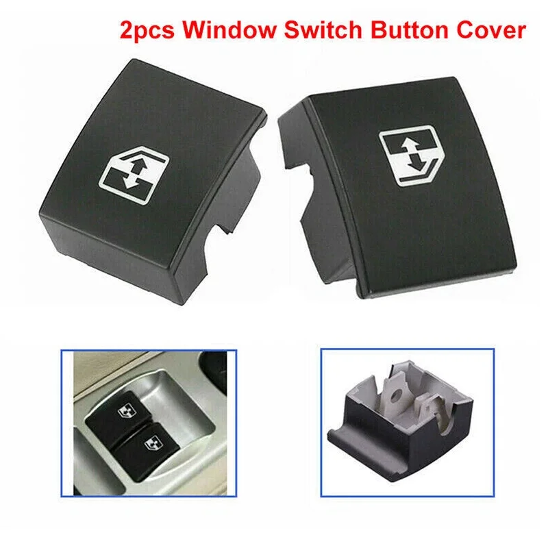 Electric Window Switch Button Cover 13228881 6240452 for VAUXHALL OPEL ASTRA MK5 H 04-10 ZAFIRA B 05-11/TIGRA B 04-09