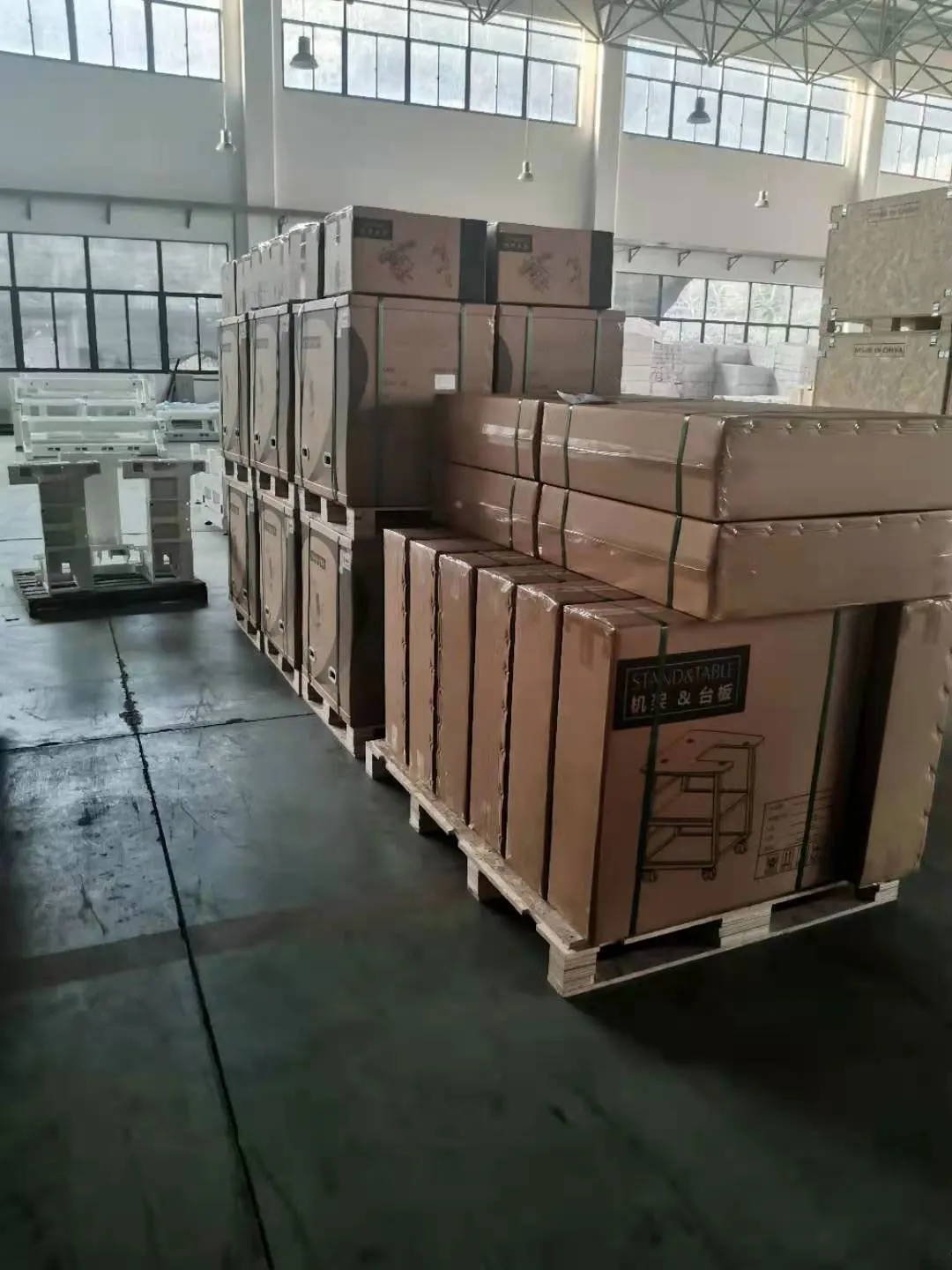 MFGS 1508 Professional 8 Head 15 Multi   T Shirt Automatic Industrial Computerized Embroidery Machine Price in Bangladesh view 5