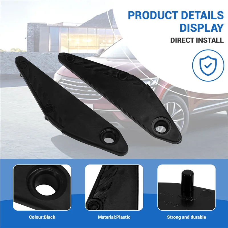 

NEW-Sunroof Slide And Clip Buffer Block 918066133R 912128065L 912128065R For Renault Koleos Latitude Talisman XFD