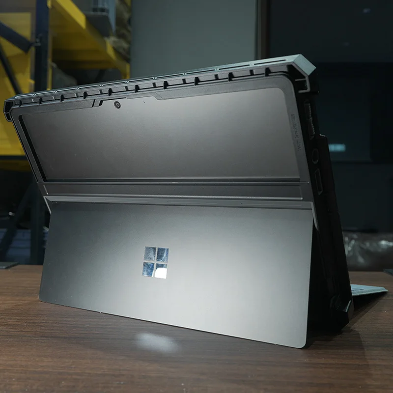 For Microsoft Sophie Surface Pro11/10/9/8/Flex Tablet Case Drop Protection Frame Case