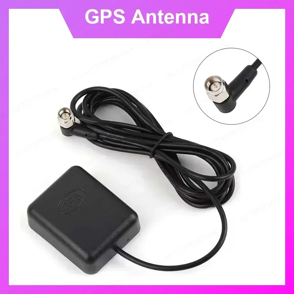 Universal GPS 4G WiFi Antenna ISO POWER USB RCA MIC Microphone High quality copper core Cable For Car Radio Multimedia Player