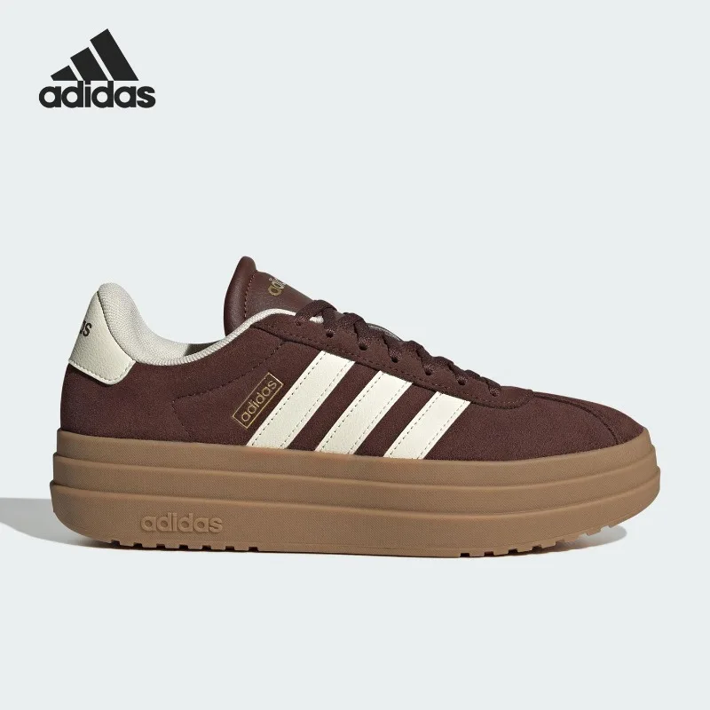 Adidas VL COURT BOLD Women's Casual Platform Sports Shoes KJ6856