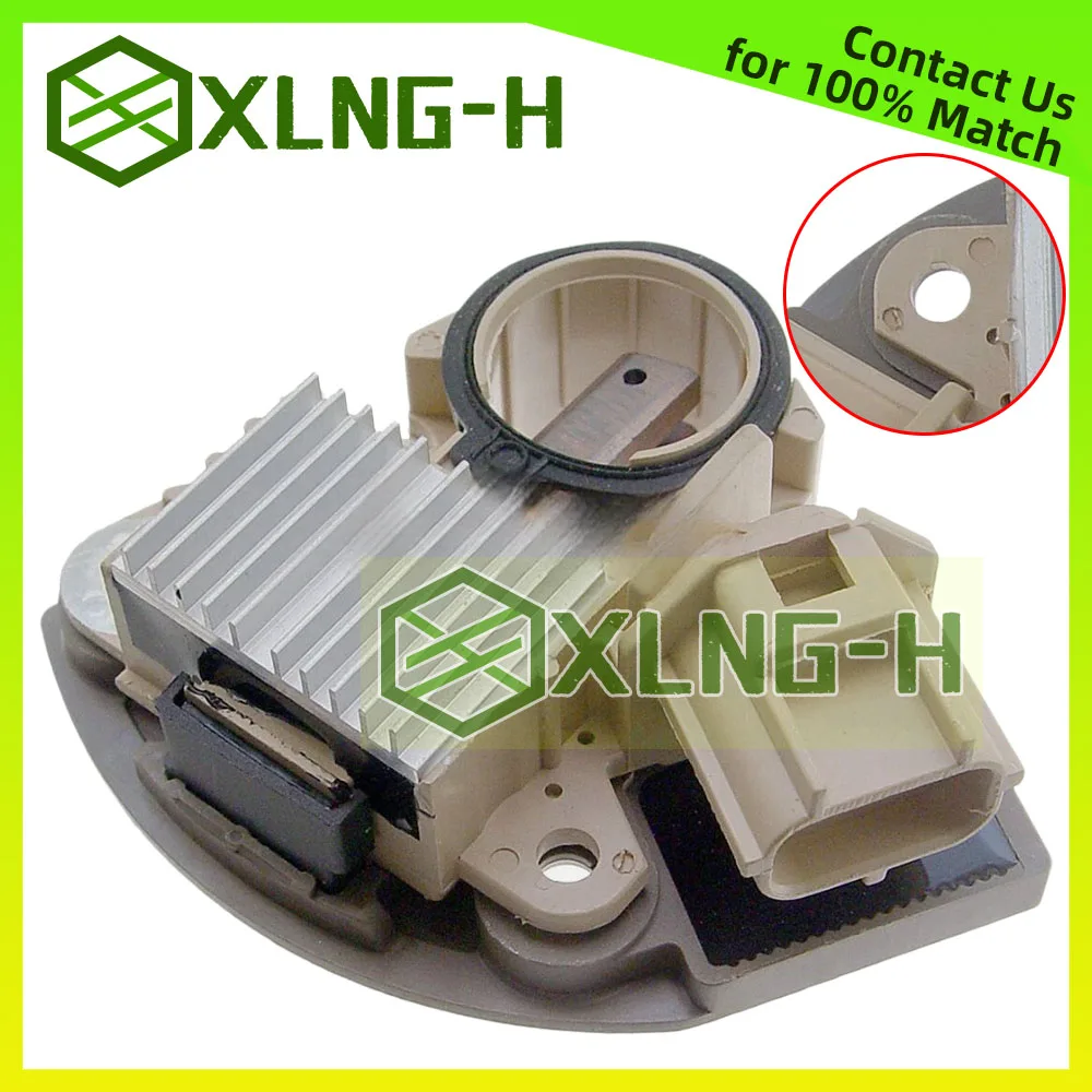 

Регулятор напряжения генератора 13,50 В для Ford Escape Fusion Edge Mazda Lincoln 2.3L 3.0L 06-09 3.5L 11-12 IM529 A866T52970