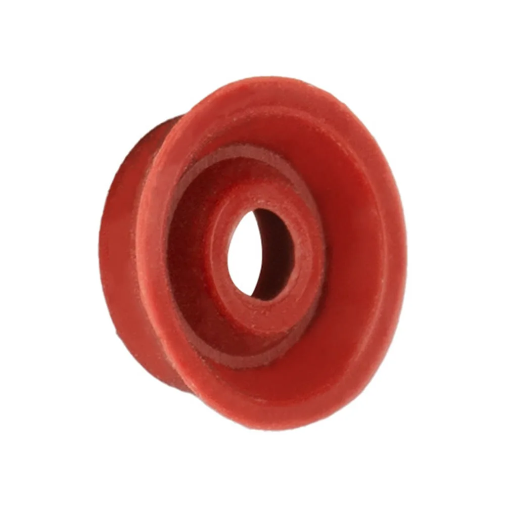 Coffee Machine O Ring Lip Seal Silicone 12.5 Mm Brewing Group Drainage Valve Replacement Parts Kit 10pcs Or 30pcs Repair Use