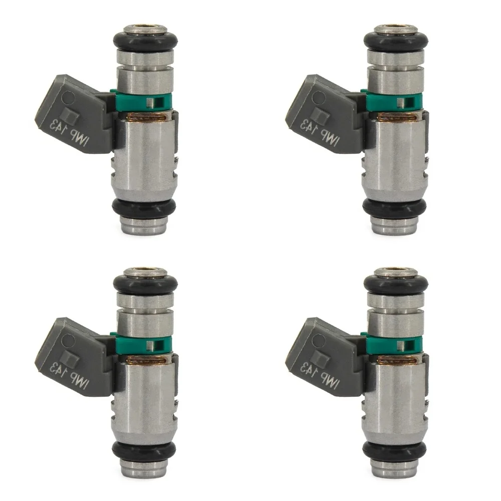 4pcs Fuel Injectors for RENAULT CLIO 2 Laguna Megane Scenic Thalia 1.4 1.6 Fuel injector 0280158170 8200128959 751121 IWP143