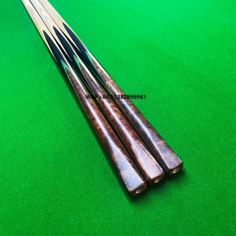 

Профессиональный высококачественный цельный бильярдный кий из ясеня для пула