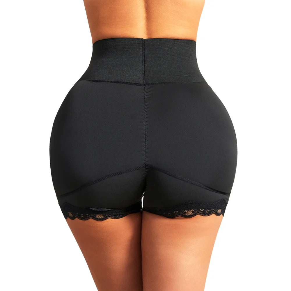 بعقب مبطن الورك محسن سراويل الأرداف مبطن السروال محدد شكل الجسم مثير كبير الغنيمة الساعة الرملية ملابس داخلية وهمية الحمار مشد ملخصات #3