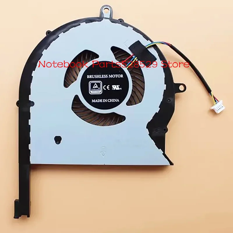 WW nuevo ventilador de refrigeración de CPU para ASUS ROG Strix Edition GL703GE GL703GE-ES73 DC12V 1A GL503GE PX703GE