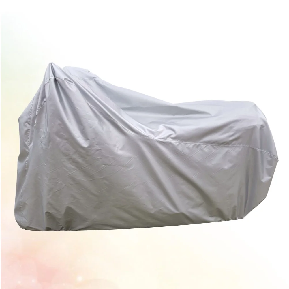 

Waterproof Outdoor Car Cover Bike Motor Scooter Motorcycle Protective Motorbike