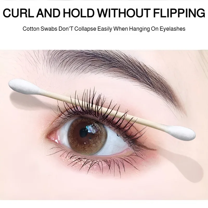 Volume Volume Brush Rooted Mascara Fiber Smudge Free Sunflower Mascara