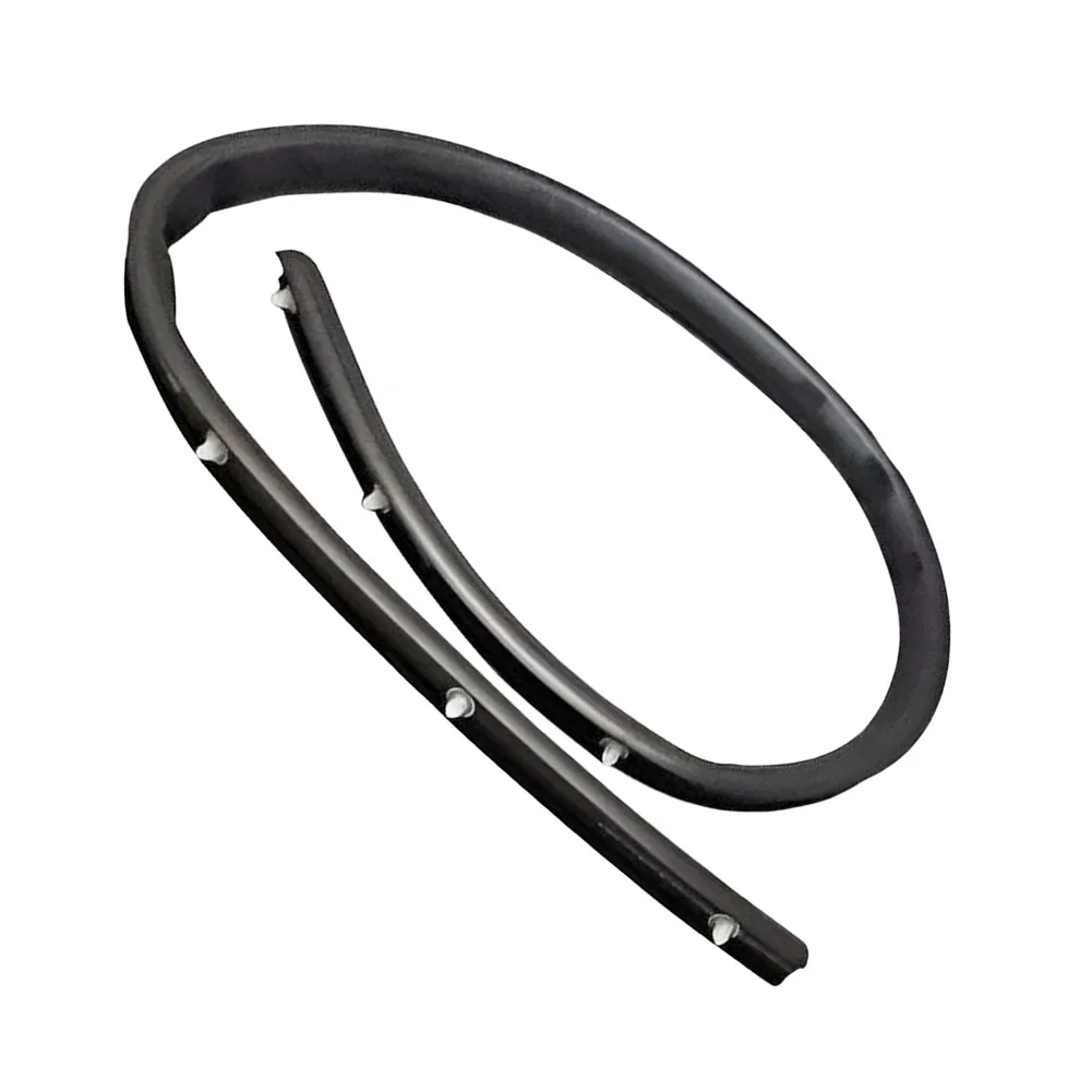 Door Seal Replacement Front Left Door Seal As Shown Single Piece Practical Design Non-universal Fit For Ford Transit 2012-on