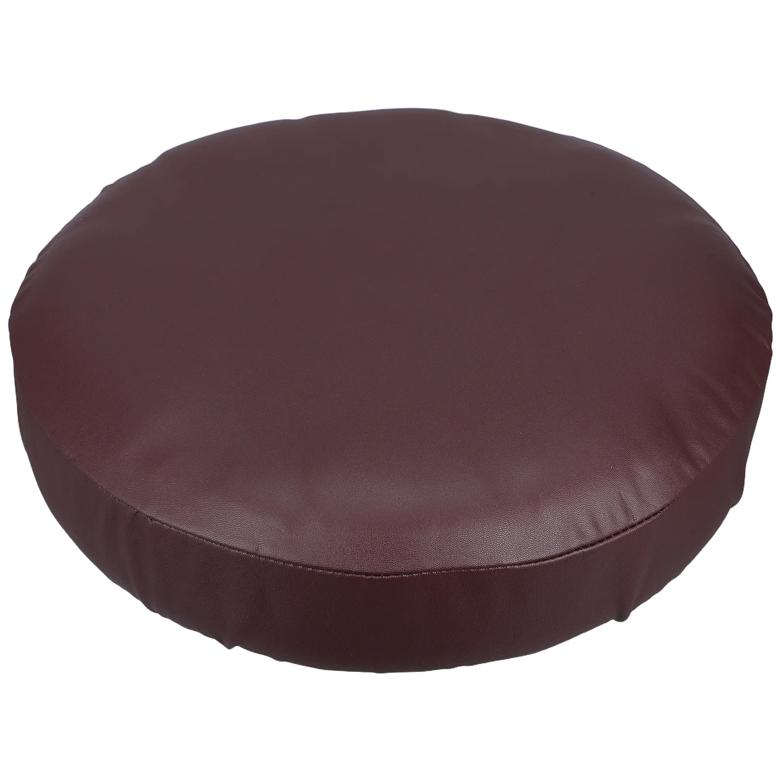 

2Pcs Elastic Round Stool Covers Water-Resistant Washable Slipcover for 12-15Inch Barstools Home Kitchen Bar Decor Protection