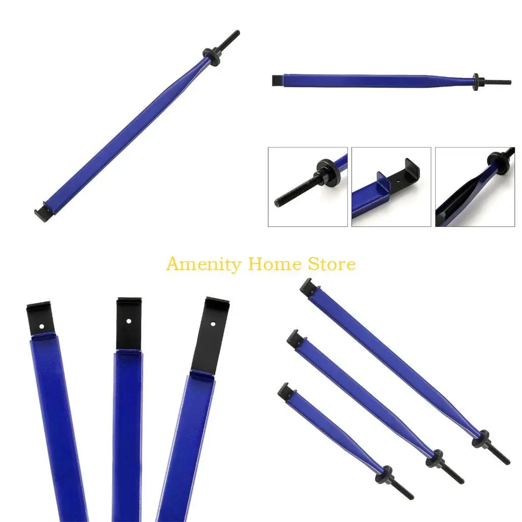 

F26C 3Pcs Manual Wire Binder Hose Clamp Tool Multifunctional Hose Pipe Wire Tensioner Tool for Home Pipeline Maintenance