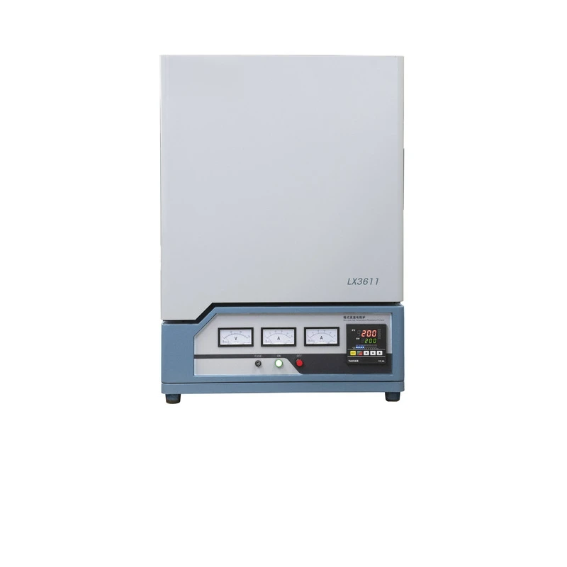 Laboratory High-Temperature Programmable Muffle 1000C 1200C 1400C Ceramic Electric Furnace