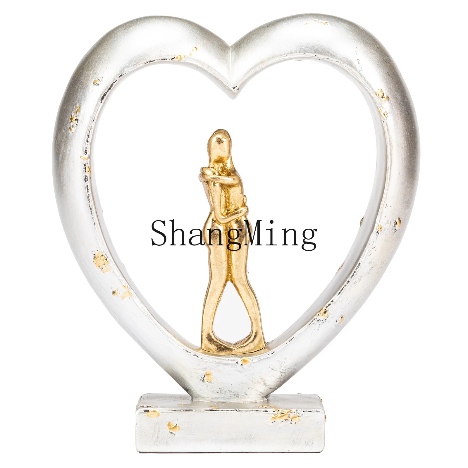 

DSA high-end living room entrance decoration office desktop small creative ornament