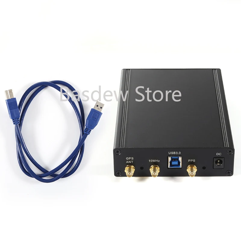 

B200 AD9361 RF 70MHz -6GHz SDR Software Defined Radio USB3.0 Compatible with USRP B200 Full duplex SDR