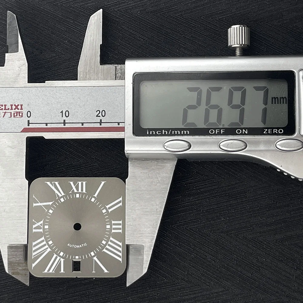 New NH35 Dial Man's…