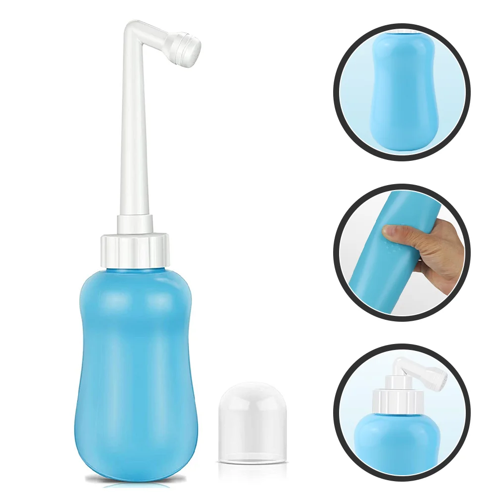 

Portable Bidet Vulva Irrigator for Home Women Using Portable Travel Bidet Cleaning Supply handheld bidet