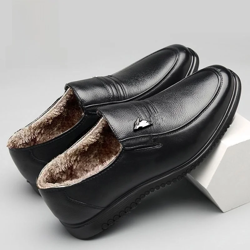 

Fce Lined Casual Leather oes Soft Bot Breathable Summer Sandals Men's Faion Single oes Dongfang Woodpeer Carving