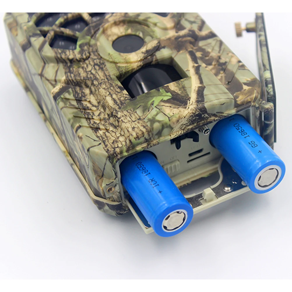 

Hd Hunting 1080P Trail Outdoor Durable Lightweight Motion Activated Night Vision Waterproof Wildlife