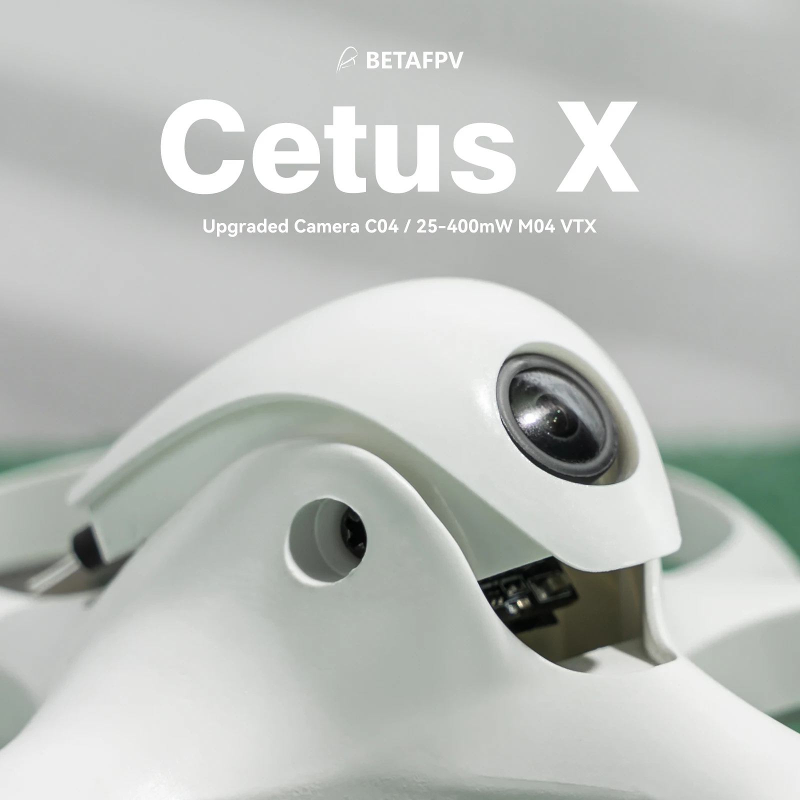 BETAFPV Cetus X FPV Kit Drone de course 3 transmetteur Radio VR03 FPV lunettes C04 RC quadrirotor Mini Drone jouets comme cadeau