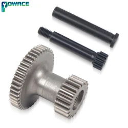 CD210V MX210V WM210V Lathe Part spare part 312 + 313 + Feeding Gear 20T/44T with Shaft