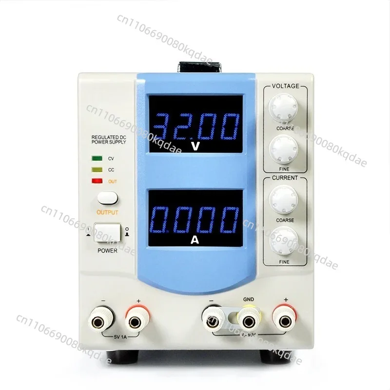 Adjustable DC Stabilized Voltage Current Test Instrument For Signal Debugging