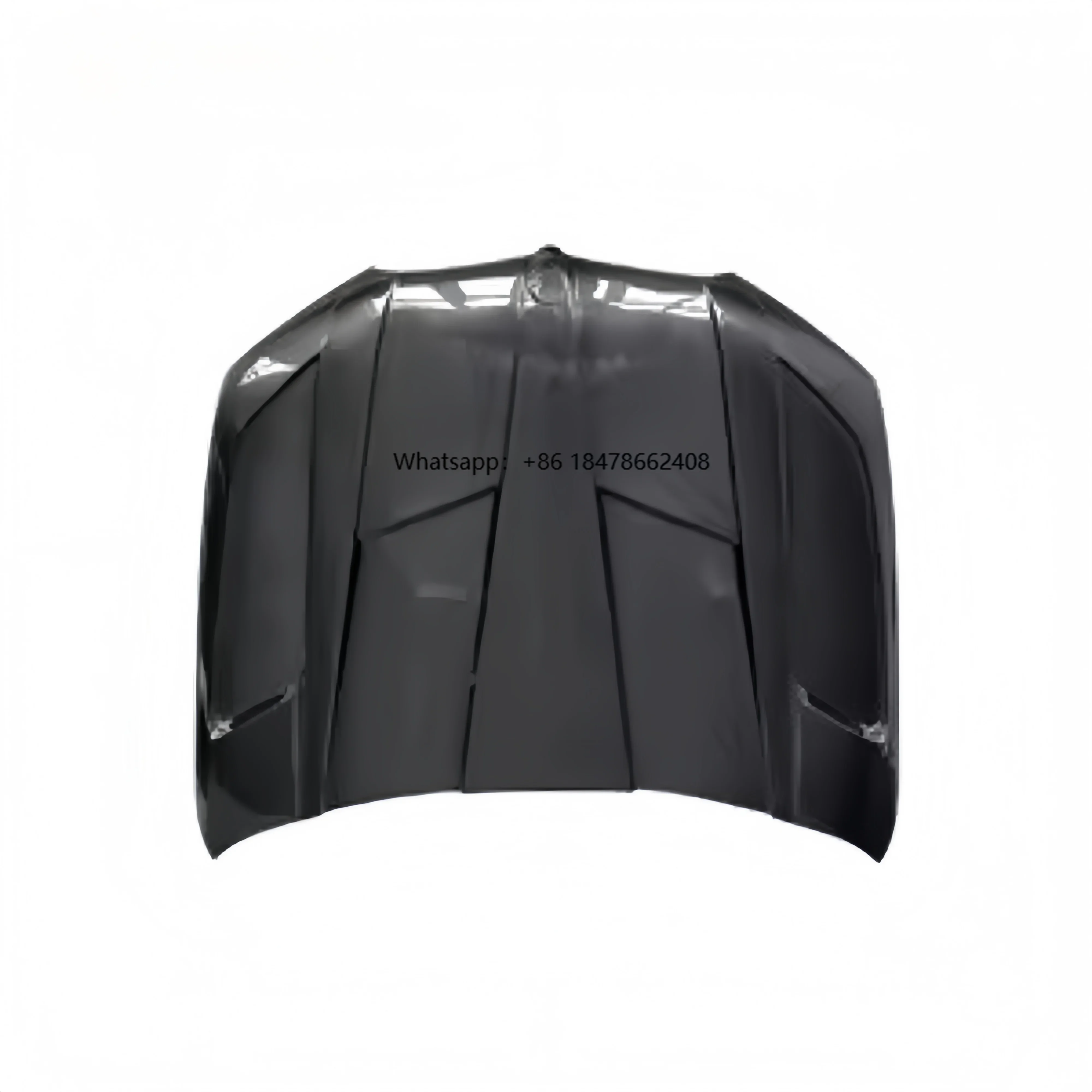 High Quality L-Style Dry Carbon Fiber Engine Hood Perfect Fit for X5g05 X6g06