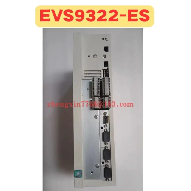 Used Frequency Converter EVS9322-ES EVS9322 ES Normal Function Tested OK