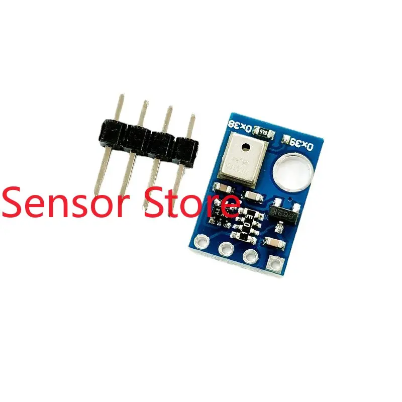 5PCS AHT10 High-precision Digital Temperature And Humidity Sensor Measurement Module/I2C Communication/replacing Sht20