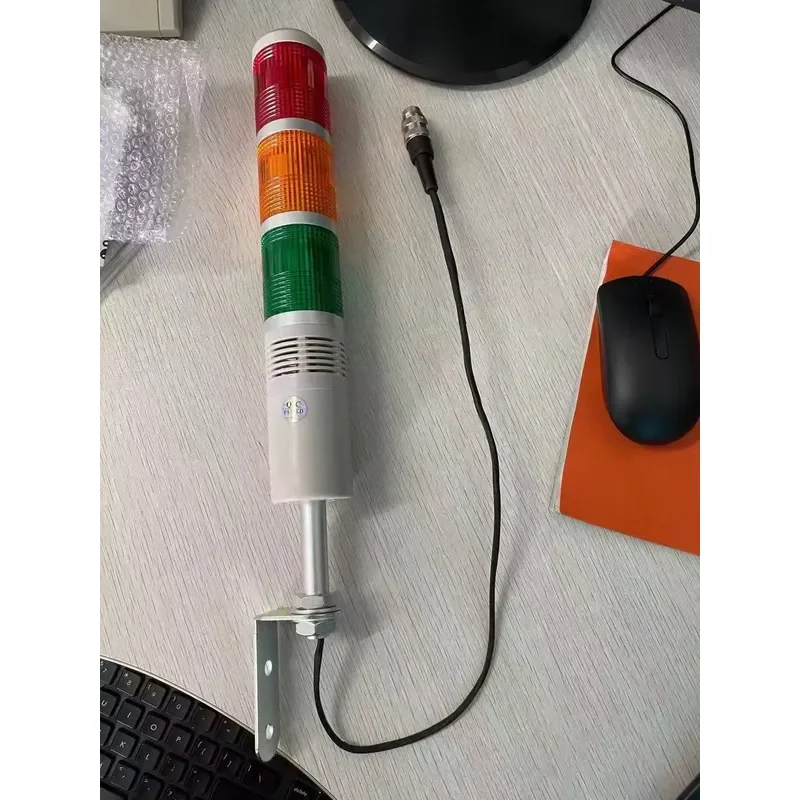for V Inkjet Printer 395631 Double Head Beacon Kit New Condition Printing Mechanical Parts Warning Light for 1000 Series