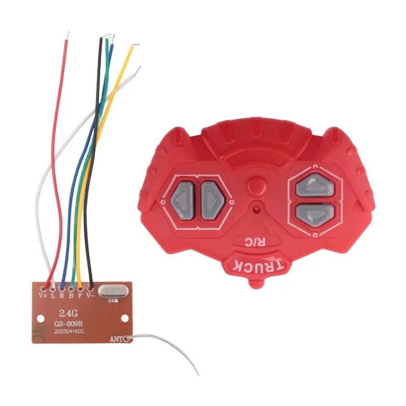 AED6-2.4G Four-Way …