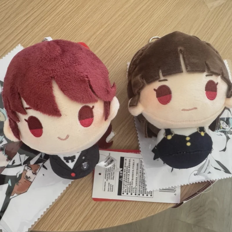 

Плюшевые брелоки-подвески для сумок: Окумура Хару, Акэчи Горо, Сакура, Футаба Йошизава, Касуми, Амамия Рен, Китагава Юуске, Такамаки Ан