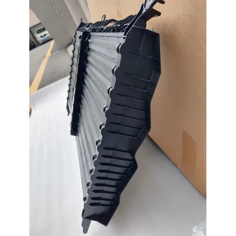 Auto Front Bumper Grille Screen For 53180 - 0C010