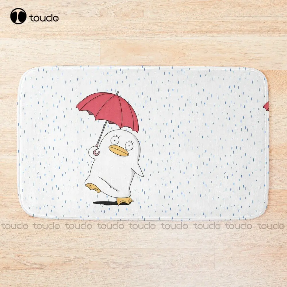 Elizabeth | Mr Raindrop Bath Mat Meme Bathroom Carpet