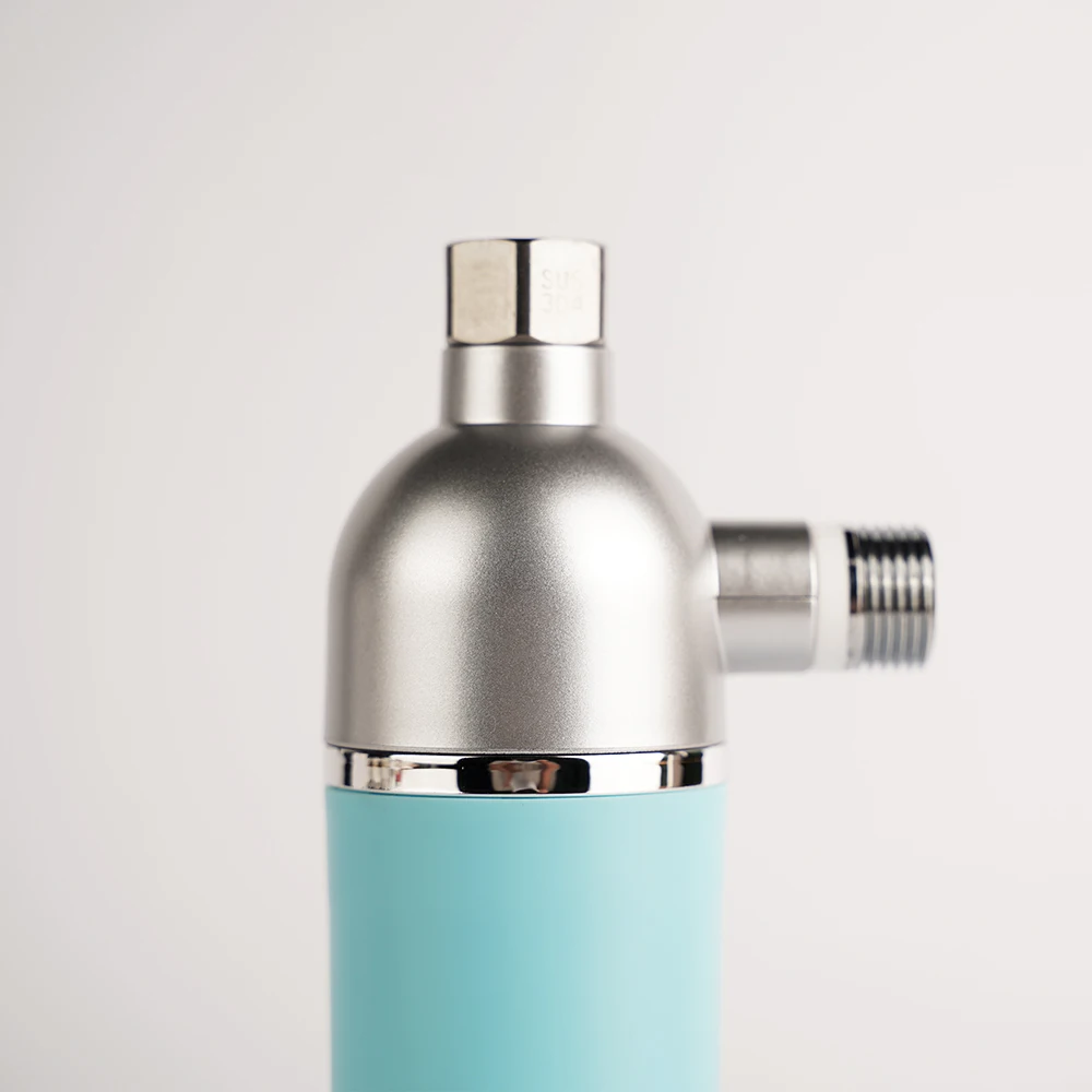 منقي مياه عالي التدفق STLF مع عنصر فلتر تثبيط بمقياس MSAP المستقل للغسالة #2