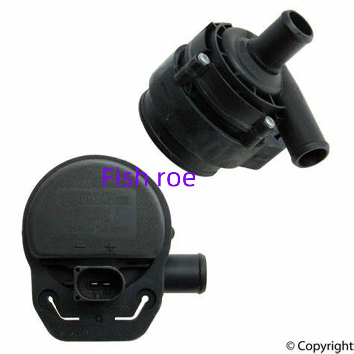 2118350264 A2118350264 Electric auxiliary additional pump for M-ercedes B-enz W1 W211 W219 W164