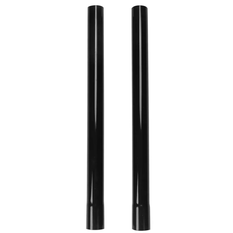 2PCS Vacuum Cleaner Accessories Vacuum Cleaner Straight Tube Long Rod Hard Tube Long Handle Inner Diameter 35mm