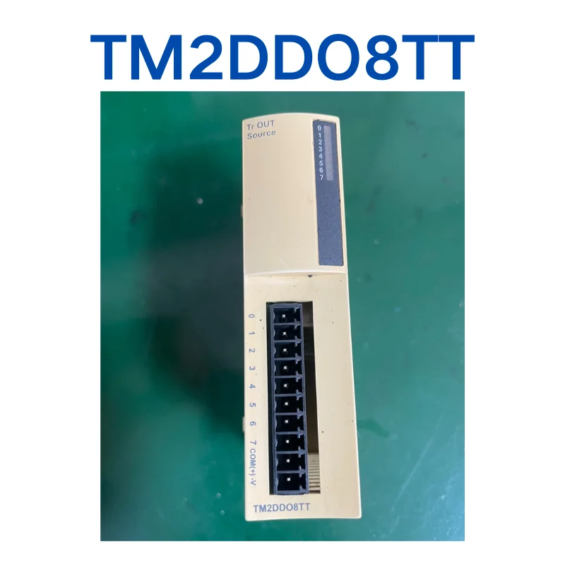 

Б/у тест TM2DDO8TT ОК